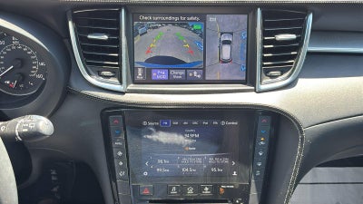 2019 INFINITI QX50 ESSENTIAL