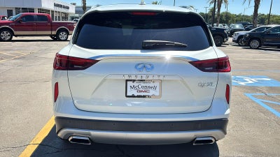 2019 INFINITI QX50 ESSENTIAL