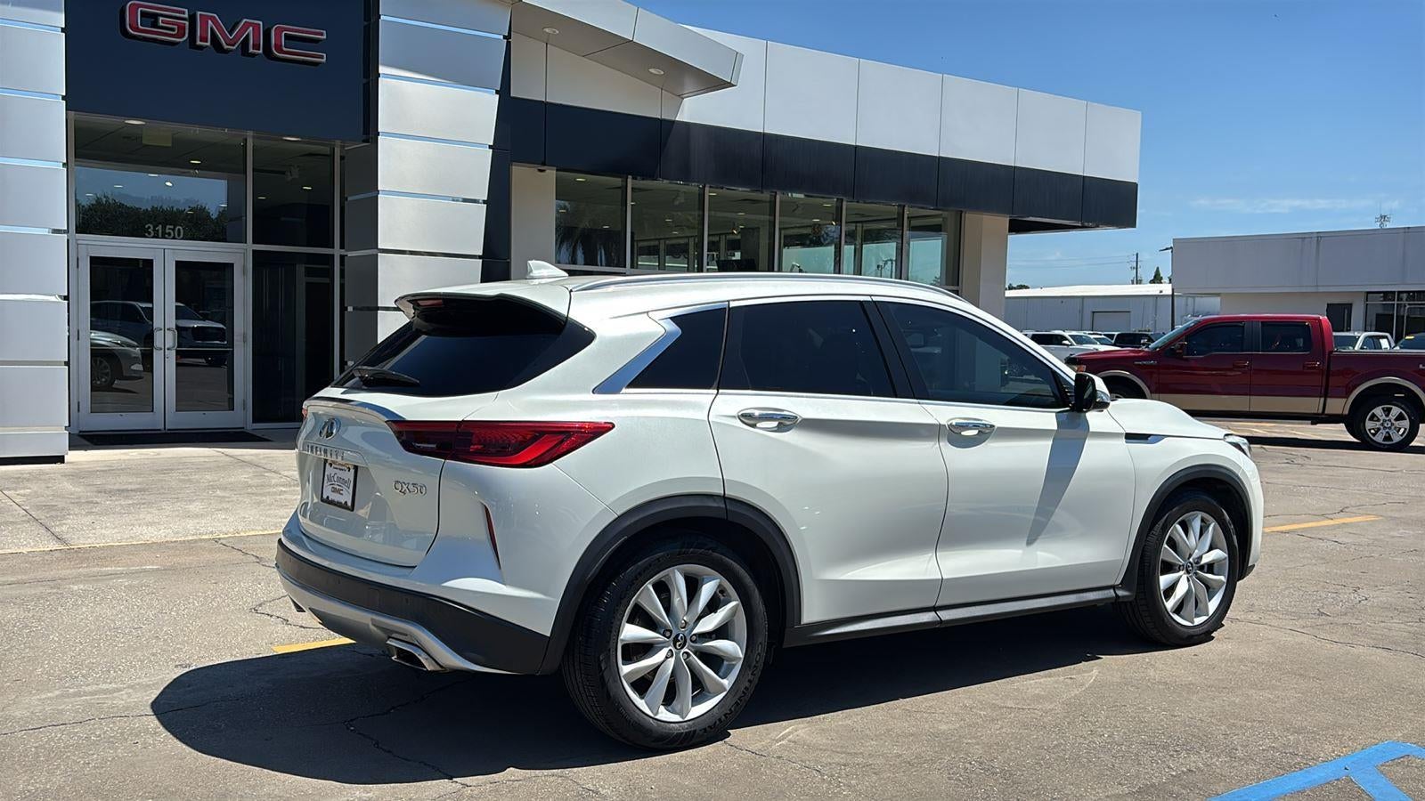 2019 INFINITI QX50 ESSENTIAL