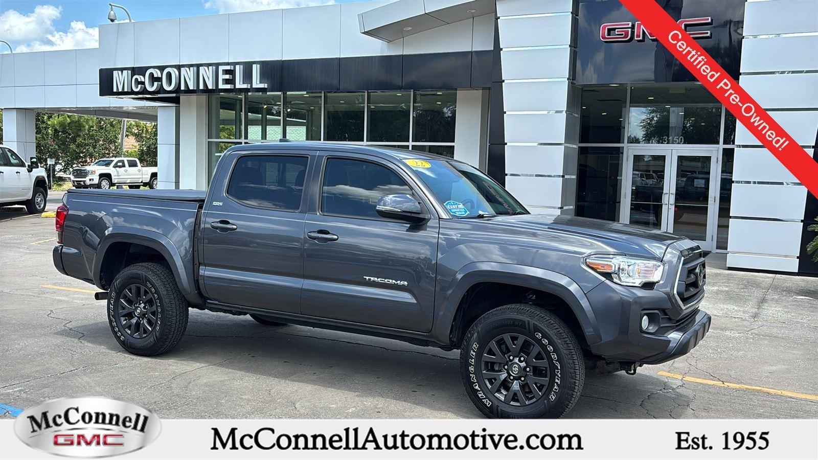 2022 Toyota Tacoma SR5 V6