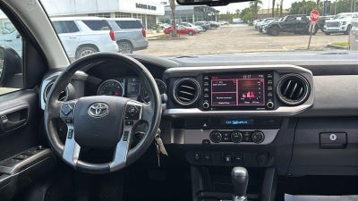 2022 Toyota Tacoma SR5 V6