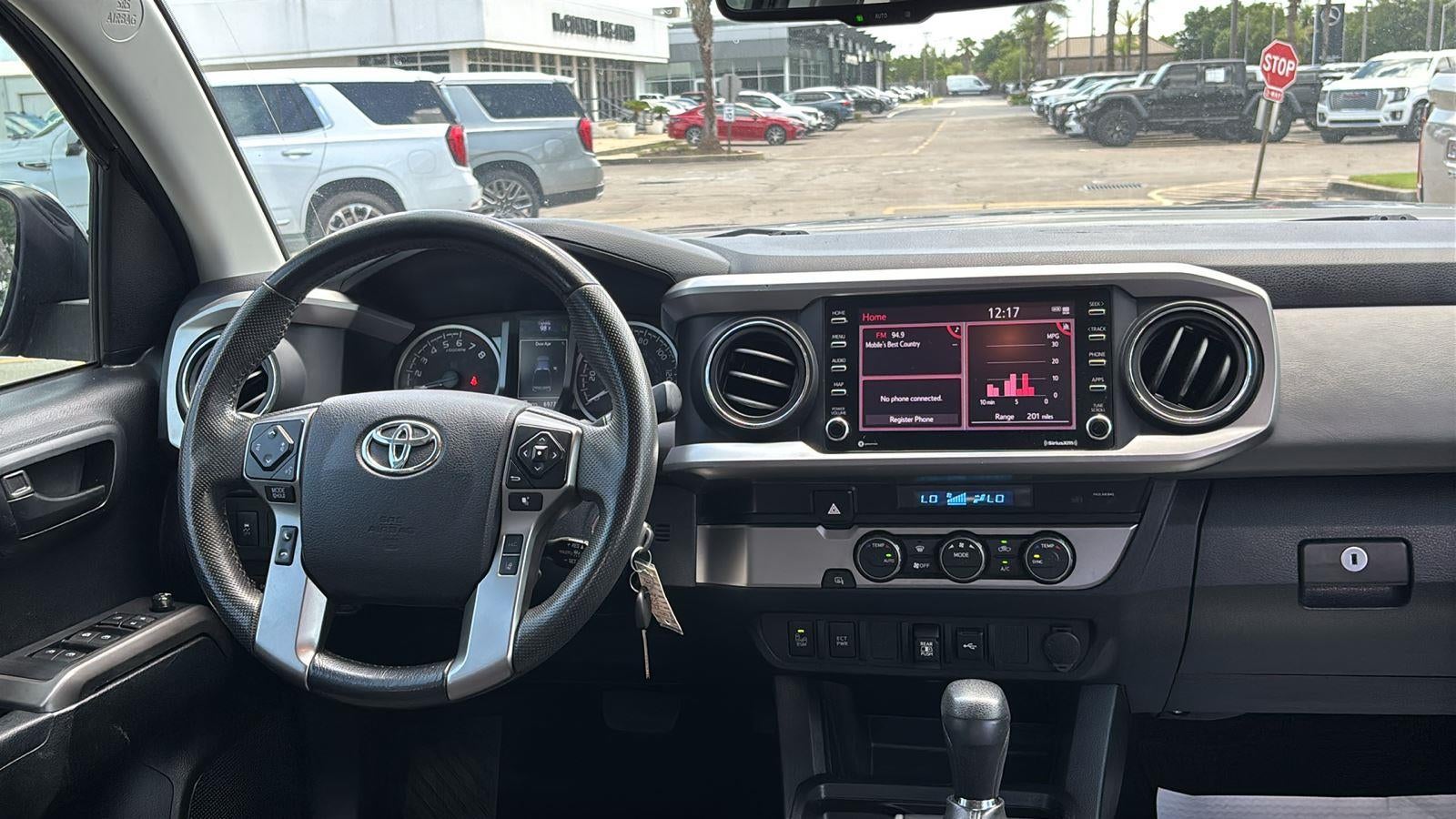 2022 Toyota Tacoma SR5 V6