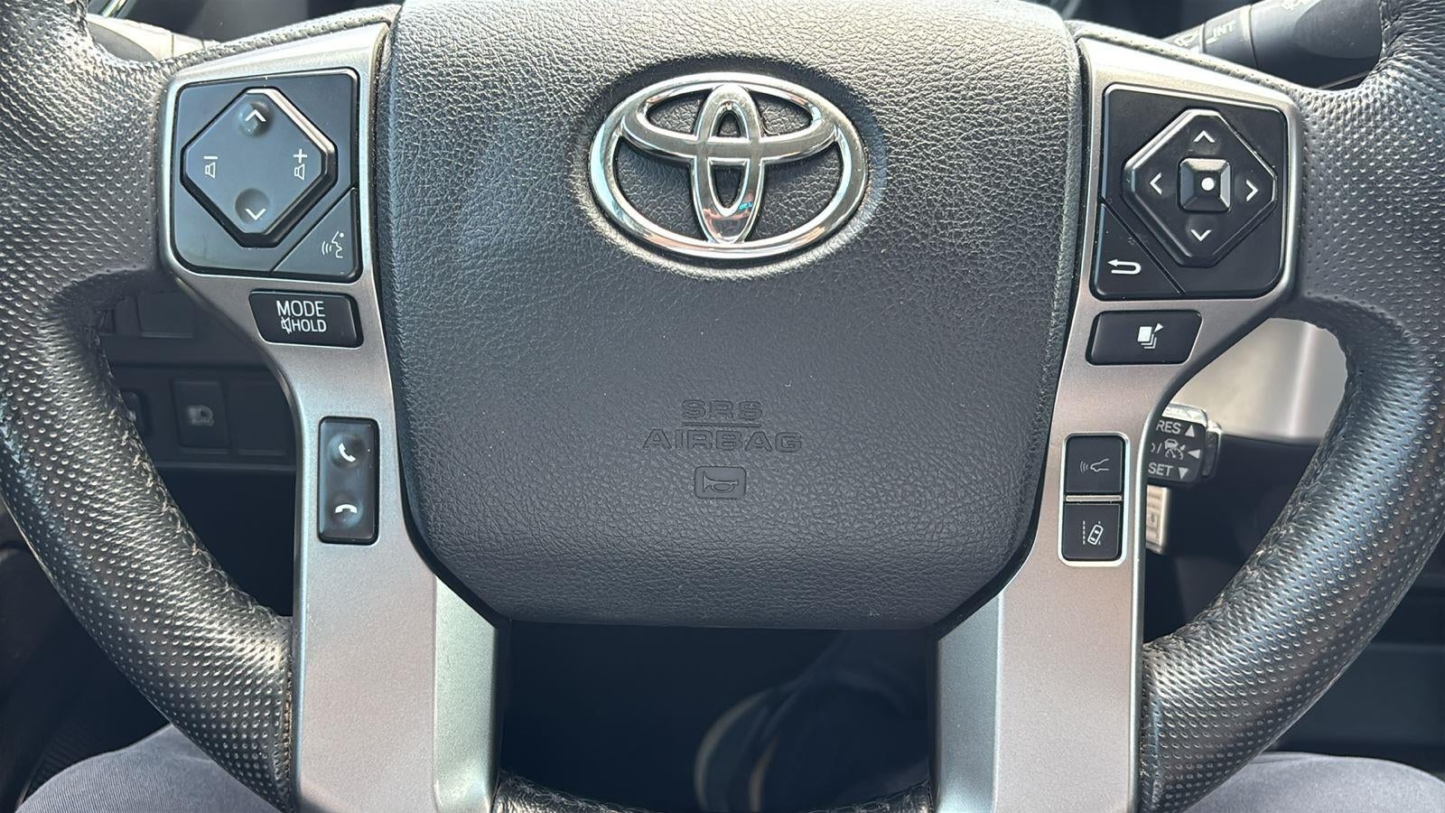 2022 Toyota Tacoma SR5 V6