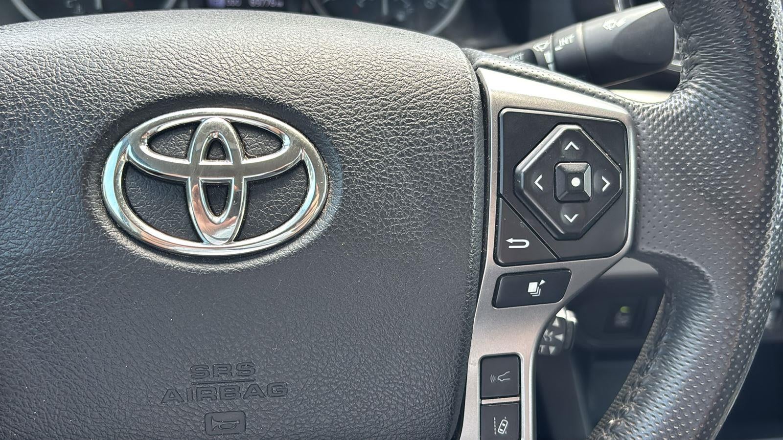 2022 Toyota Tacoma SR5 V6