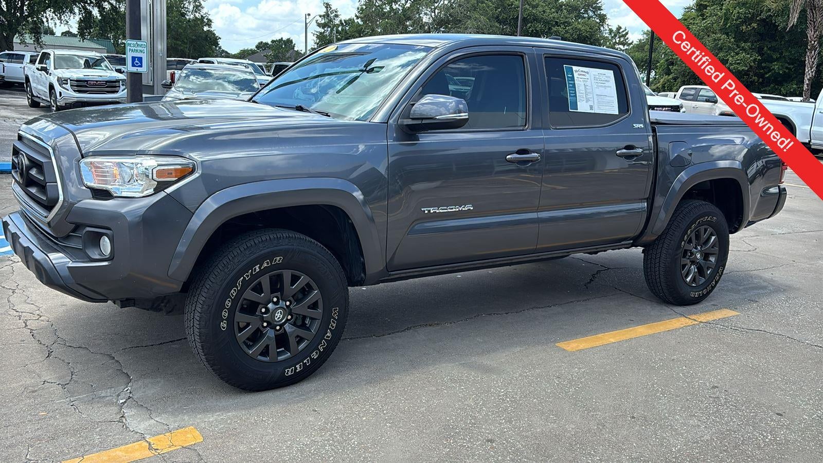 2022 Toyota Tacoma SR5 V6