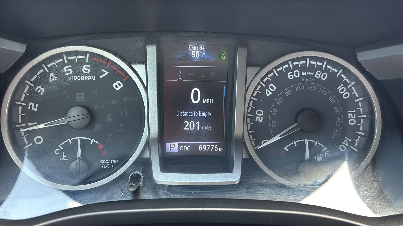 2022 Toyota Tacoma SR5 V6