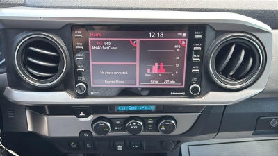 2022 Toyota Tacoma SR5 V6