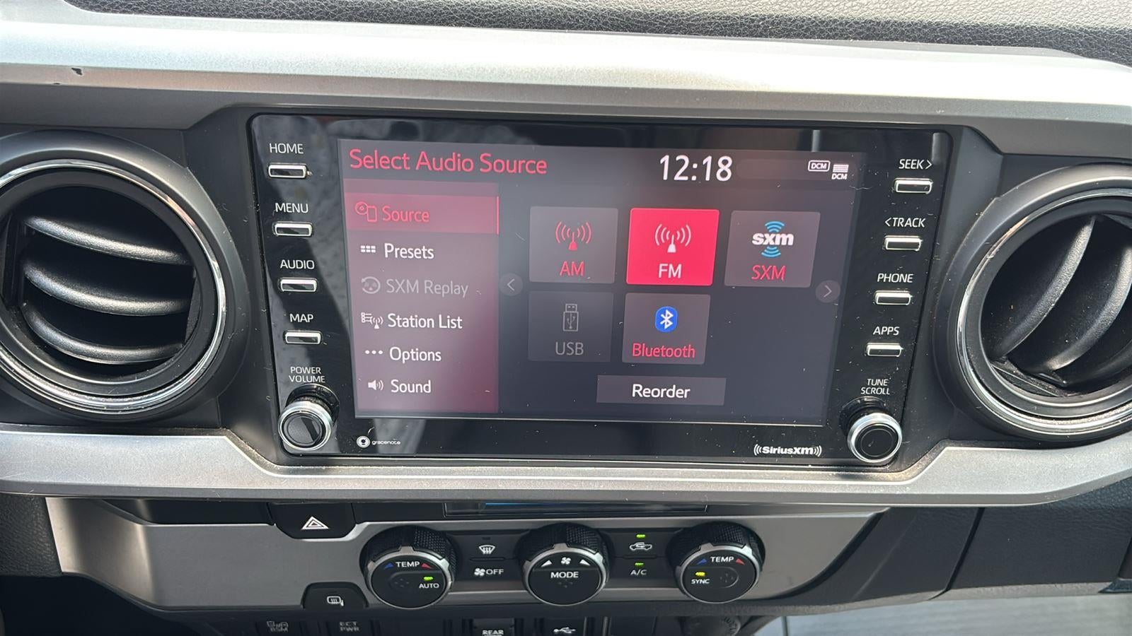 2022 Toyota Tacoma SR5 V6