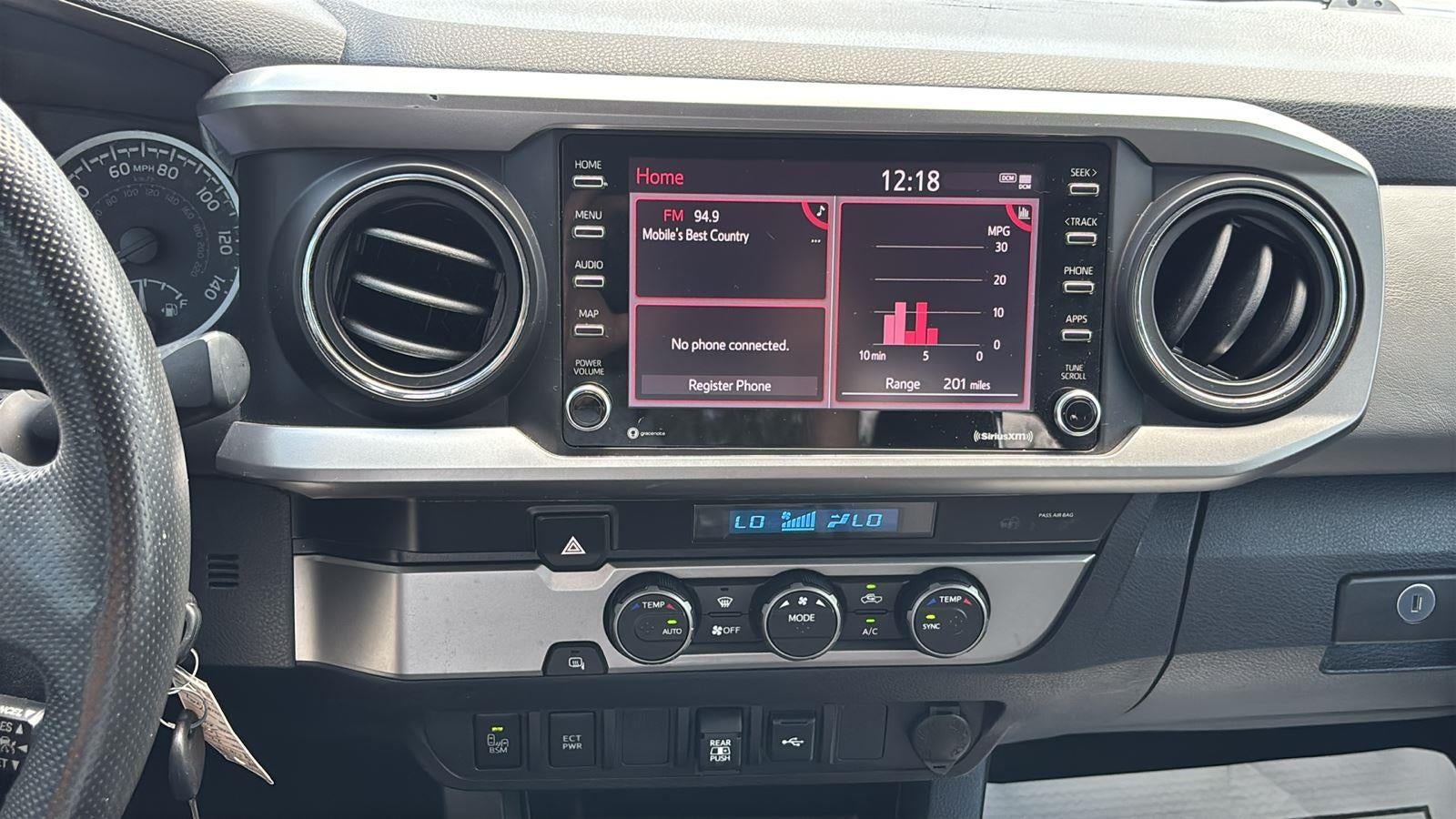 2022 Toyota Tacoma SR5 V6
