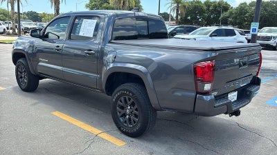 2022 Toyota Tacoma SR5 V6