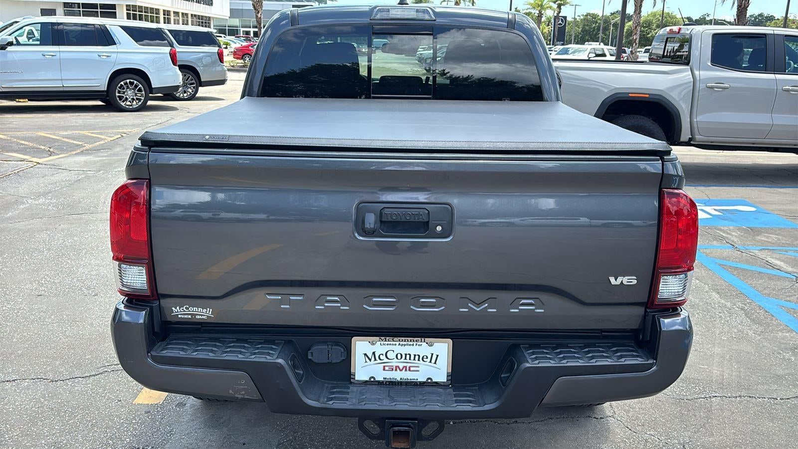 2022 Toyota Tacoma SR5 V6