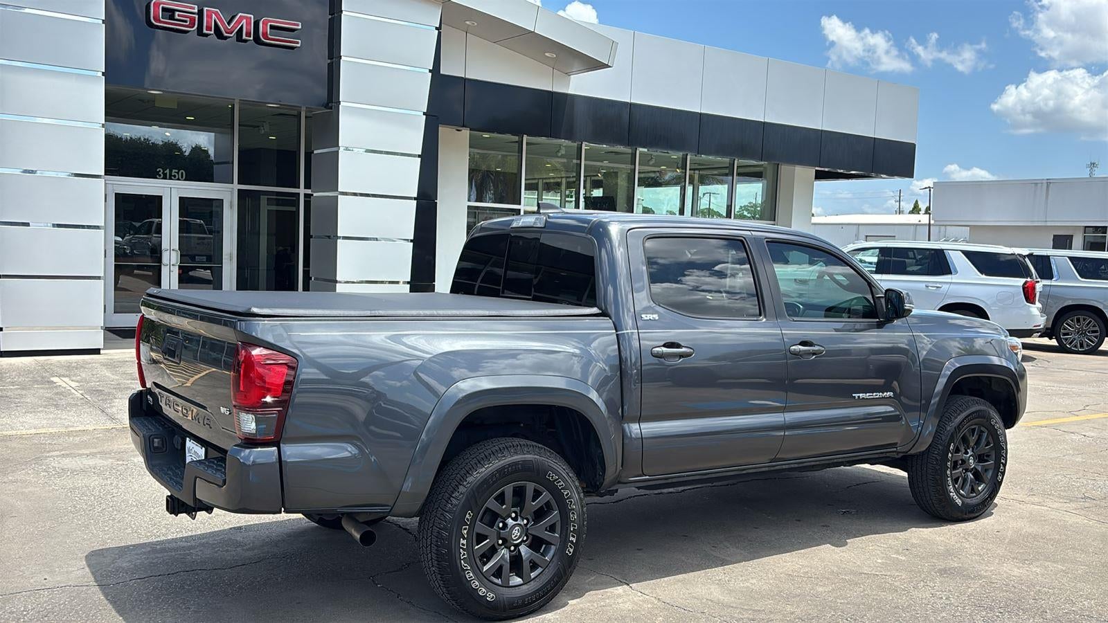 2022 Toyota Tacoma SR5 V6