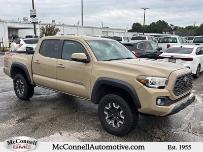 2020 Toyota Tacoma TRD Off-Road
