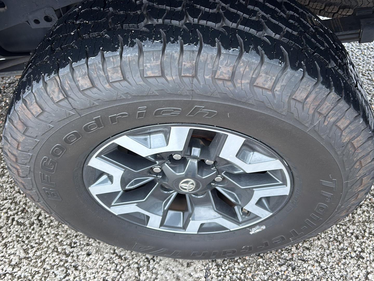 2020 Toyota Tacoma TRD Off-Road