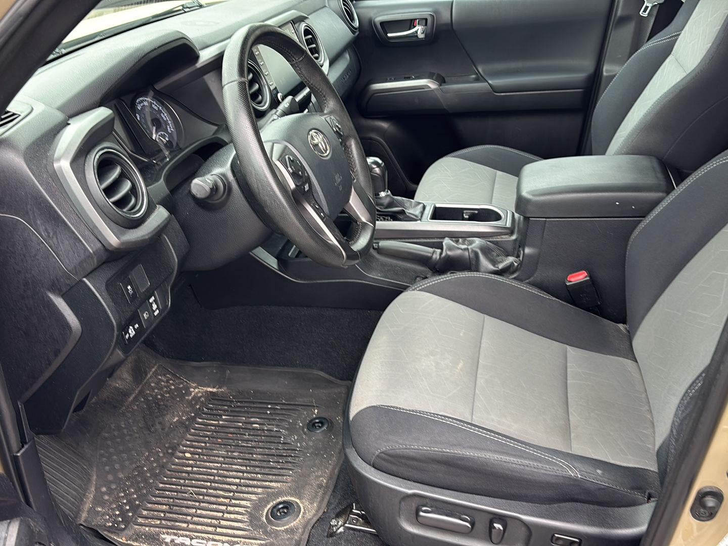 2020 Toyota Tacoma TRD Off-Road