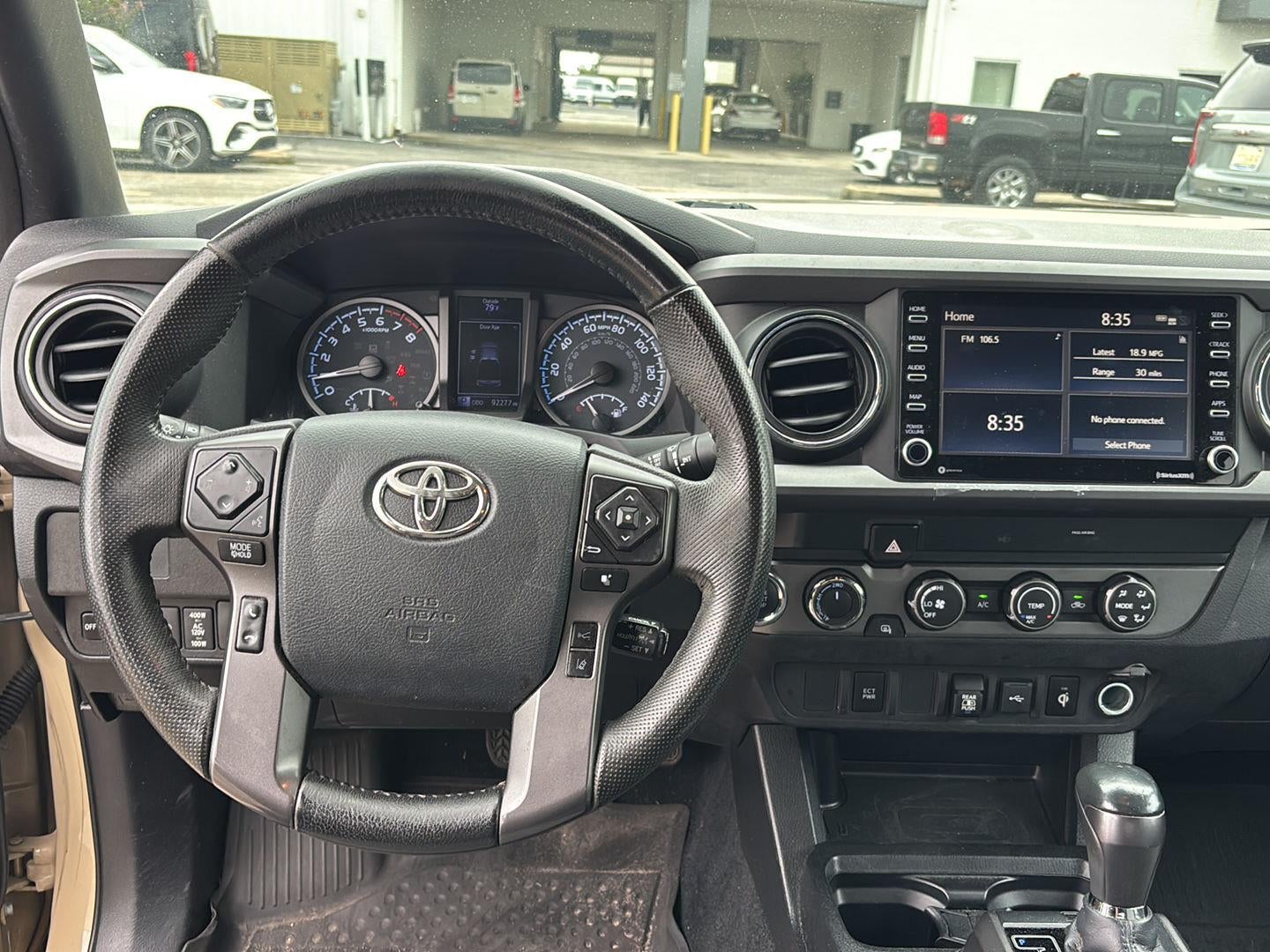 2020 Toyota Tacoma TRD Off-Road
