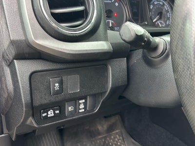 2020 Toyota Tacoma TRD Off-Road
