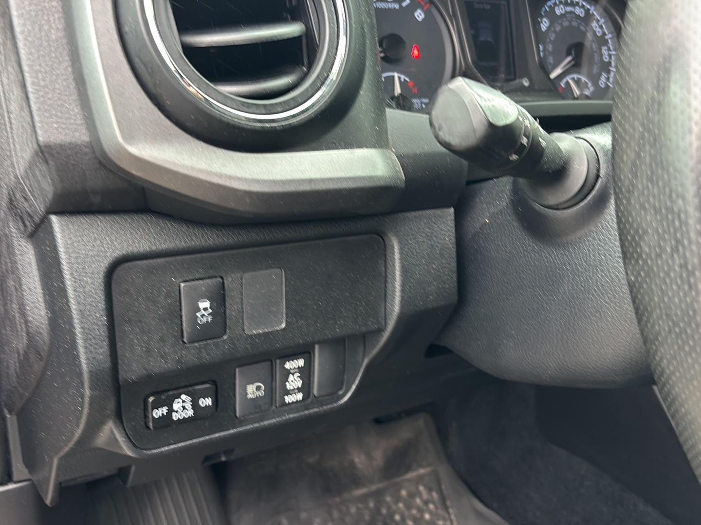 2020 Toyota Tacoma TRD Off-Road