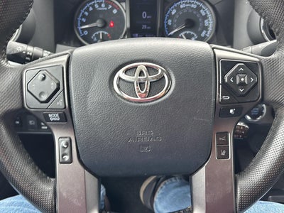 2020 Toyota Tacoma TRD Off-Road