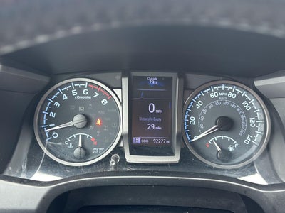 2020 Toyota Tacoma TRD Off-Road