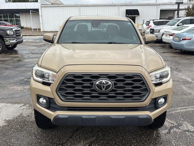 2020 Toyota Tacoma TRD Off-Road