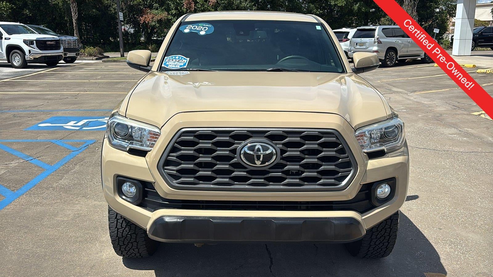 2020 Toyota Tacoma TRD Off-Road