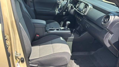 2020 Toyota Tacoma TRD Off-Road