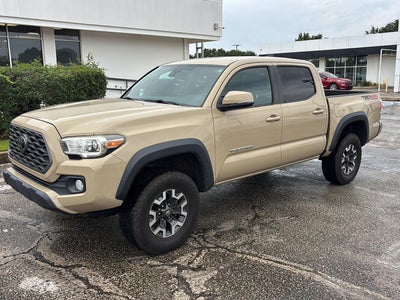 2020 Toyota Tacoma TRD Off-Road