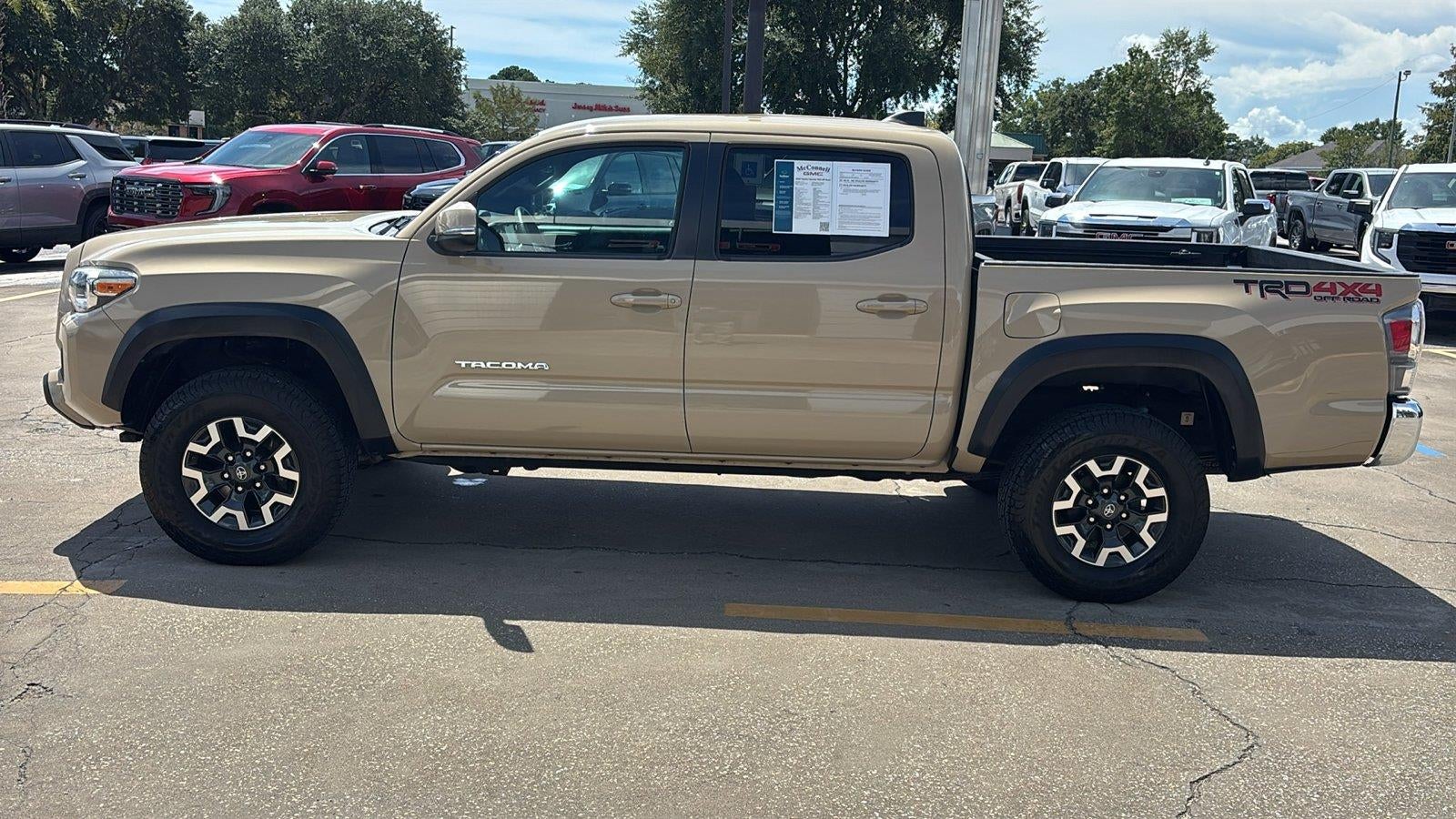 2020 Toyota Tacoma TRD Off-Road