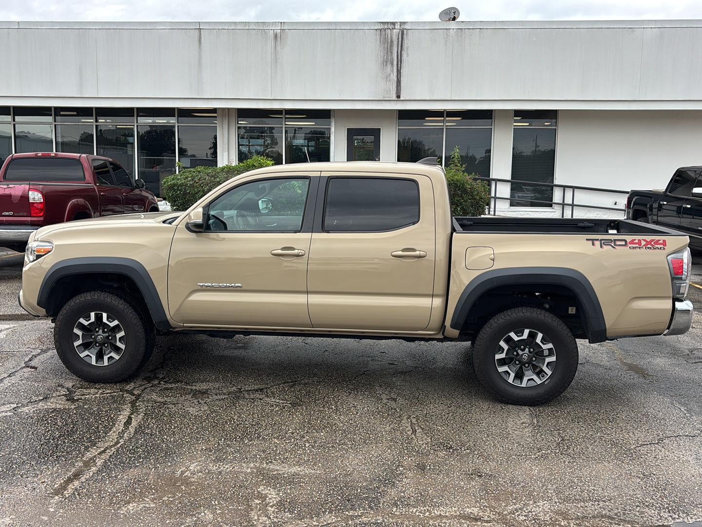 2020 Toyota Tacoma TRD Off-Road