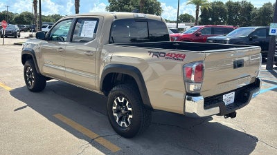 2020 Toyota Tacoma TRD Off-Road