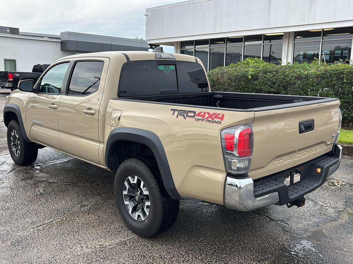 2020 Toyota Tacoma TRD Off-Road