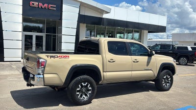 2020 Toyota Tacoma TRD Off-Road