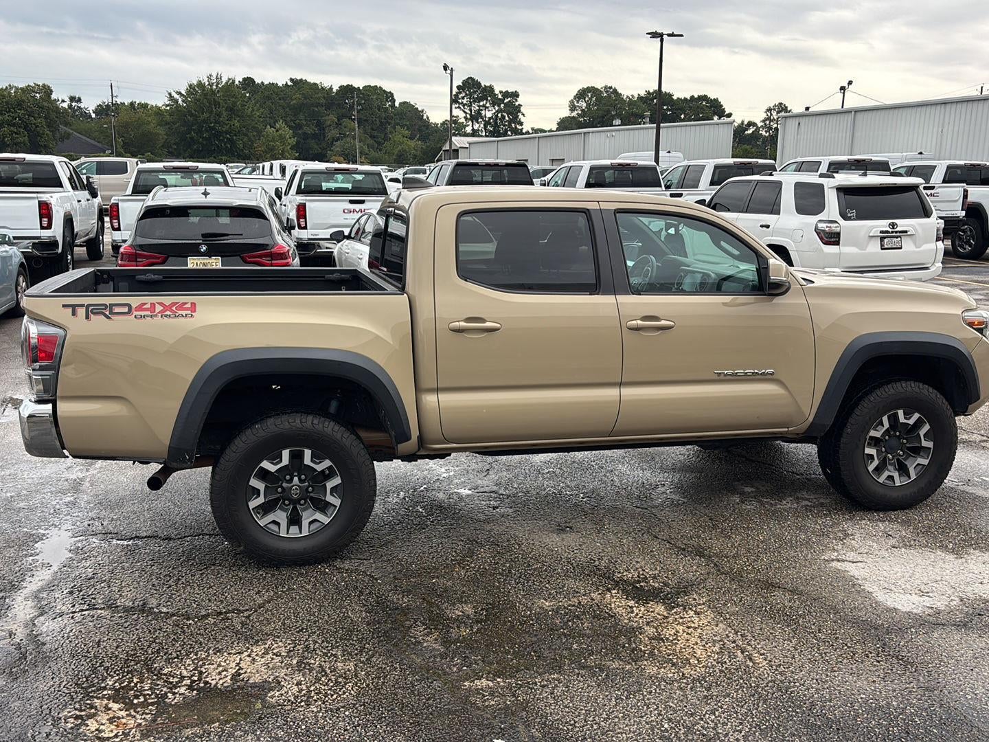 2020 Toyota Tacoma TRD Off-Road