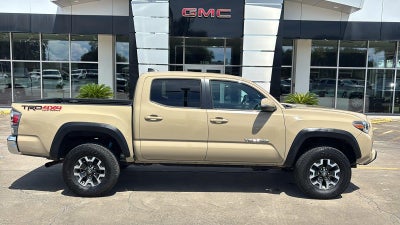 2020 Toyota Tacoma TRD Off-Road