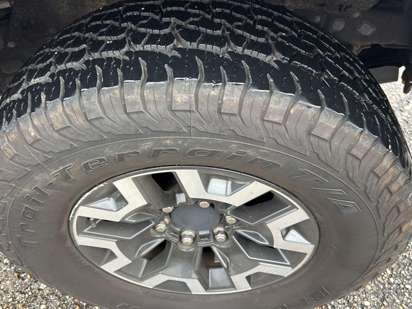 2020 Toyota Tacoma TRD Off-Road
