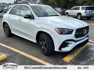 2024 Mercedes-Benz GLE GLE 350