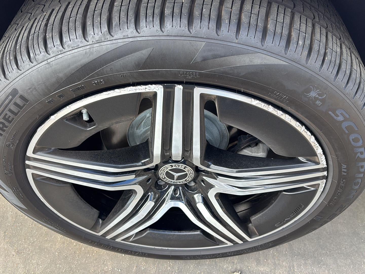 2024 Mercedes-Benz GLE GLE 350