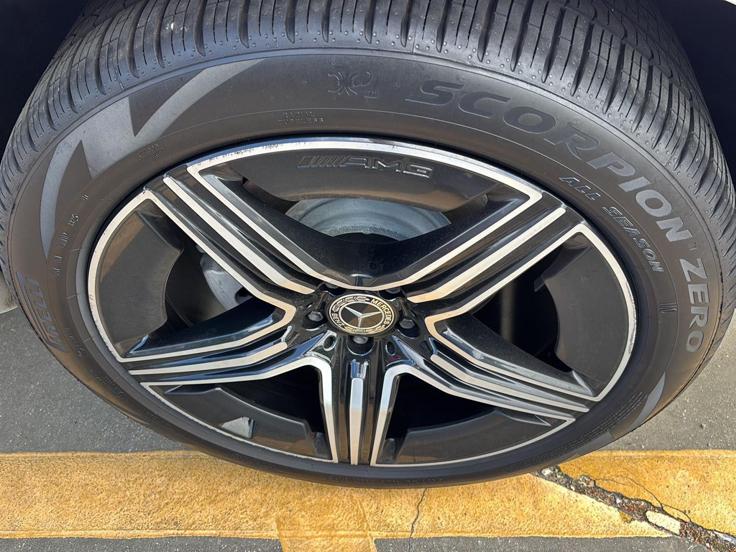 2024 Mercedes-Benz GLE GLE 350