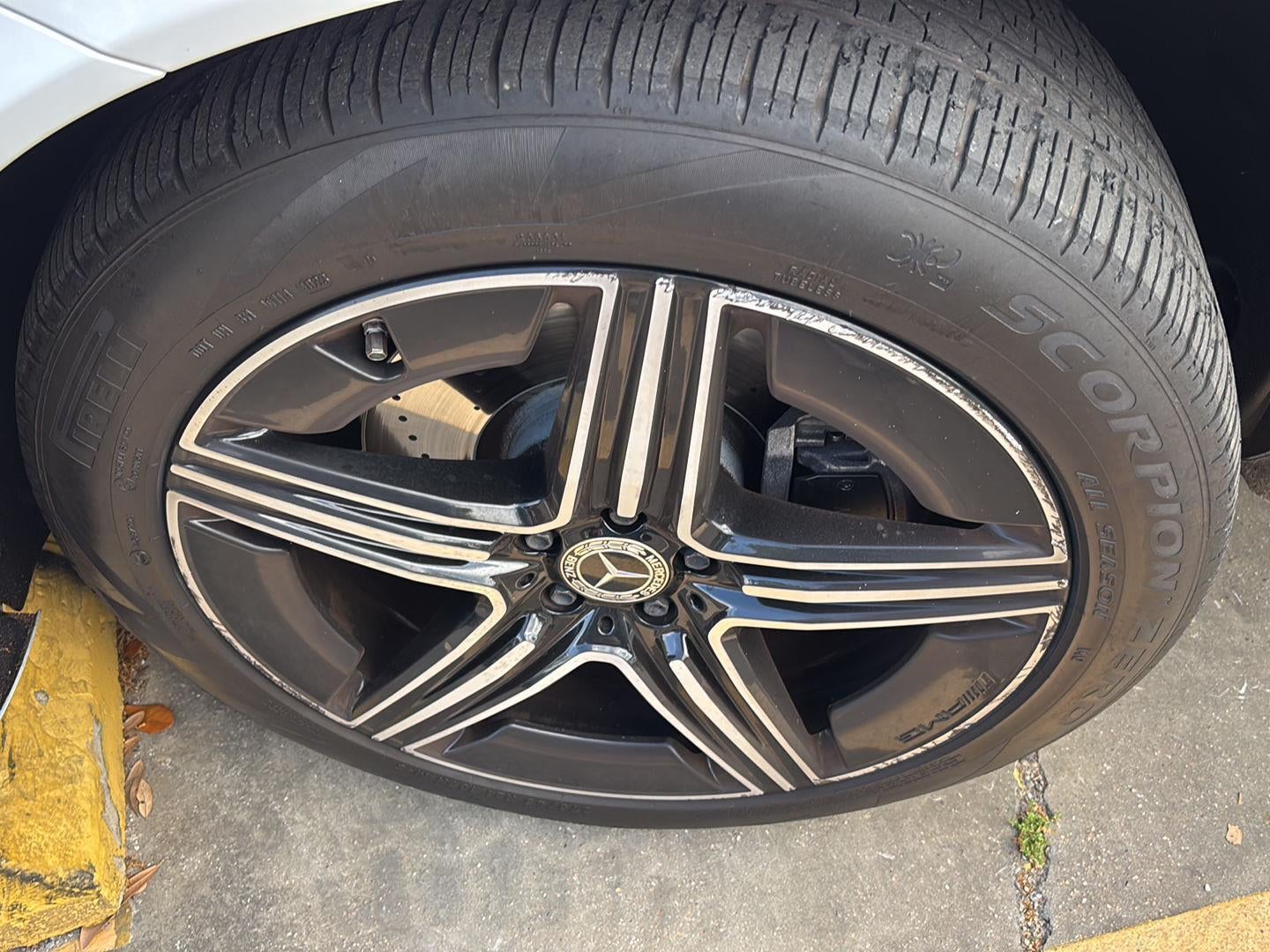 2024 Mercedes-Benz GLE GLE 350