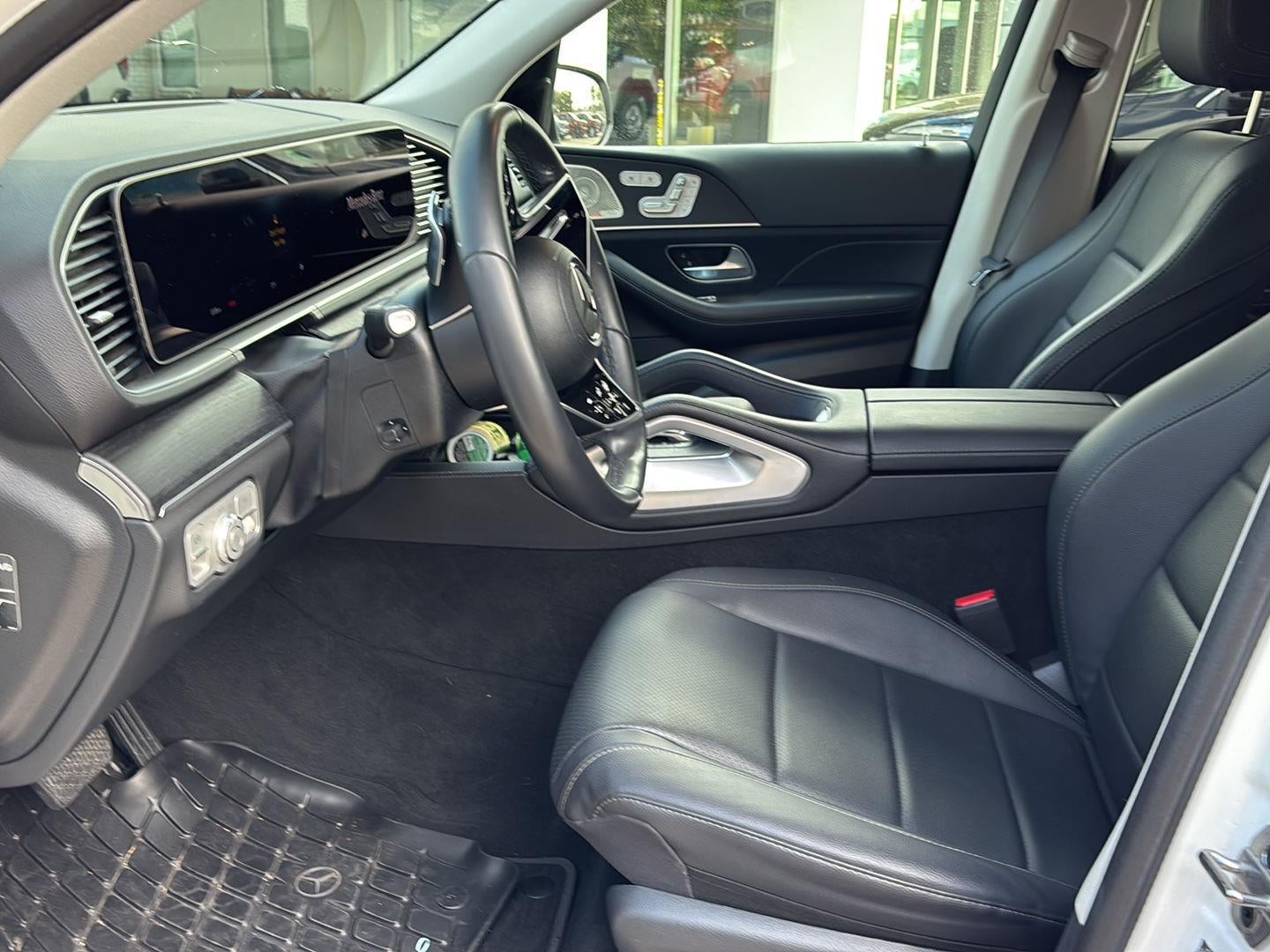 2024 Mercedes-Benz GLE GLE 350