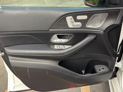 2024 Mercedes-Benz GLE GLE 350