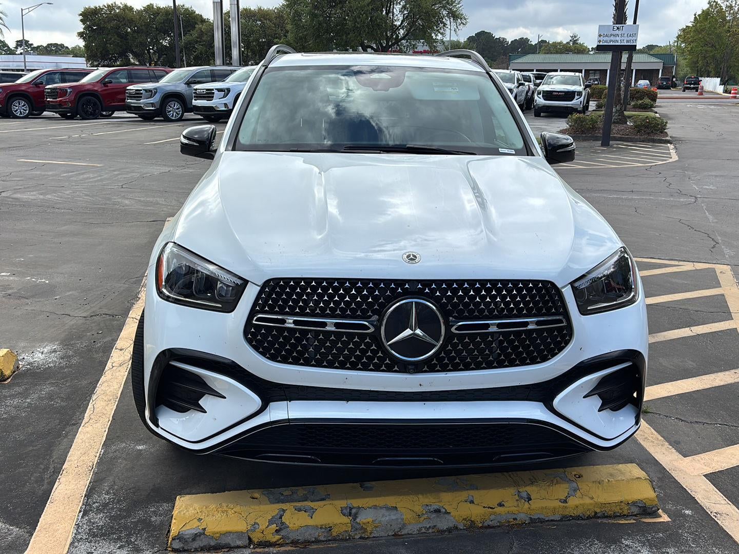 2024 Mercedes-Benz GLE GLE 350