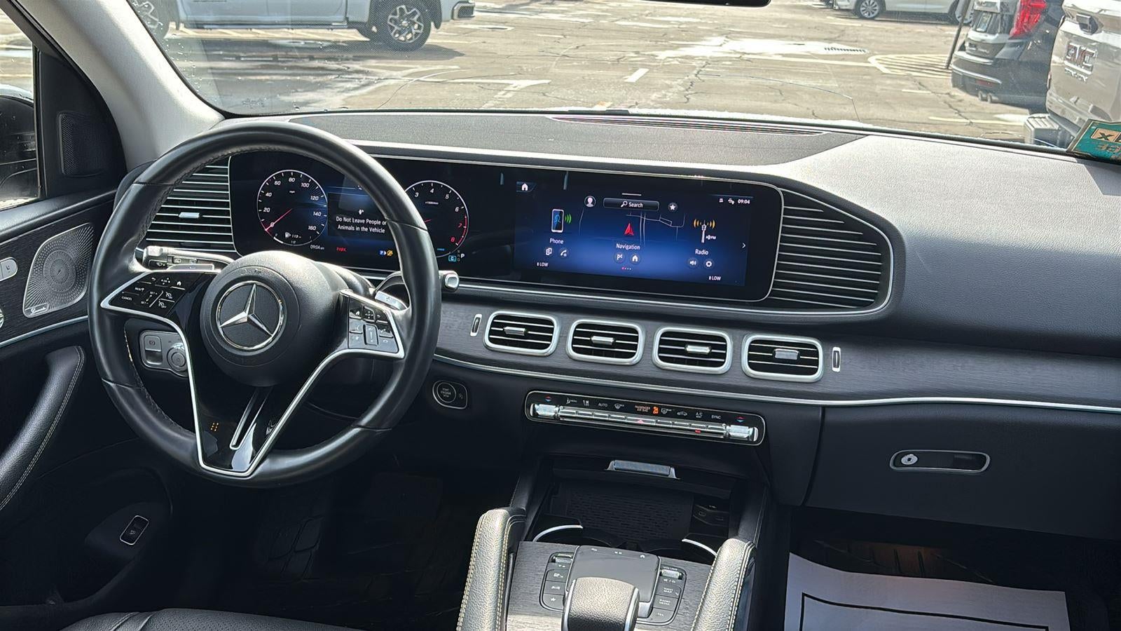 2024 Mercedes-Benz GLE 350 4MATIC®