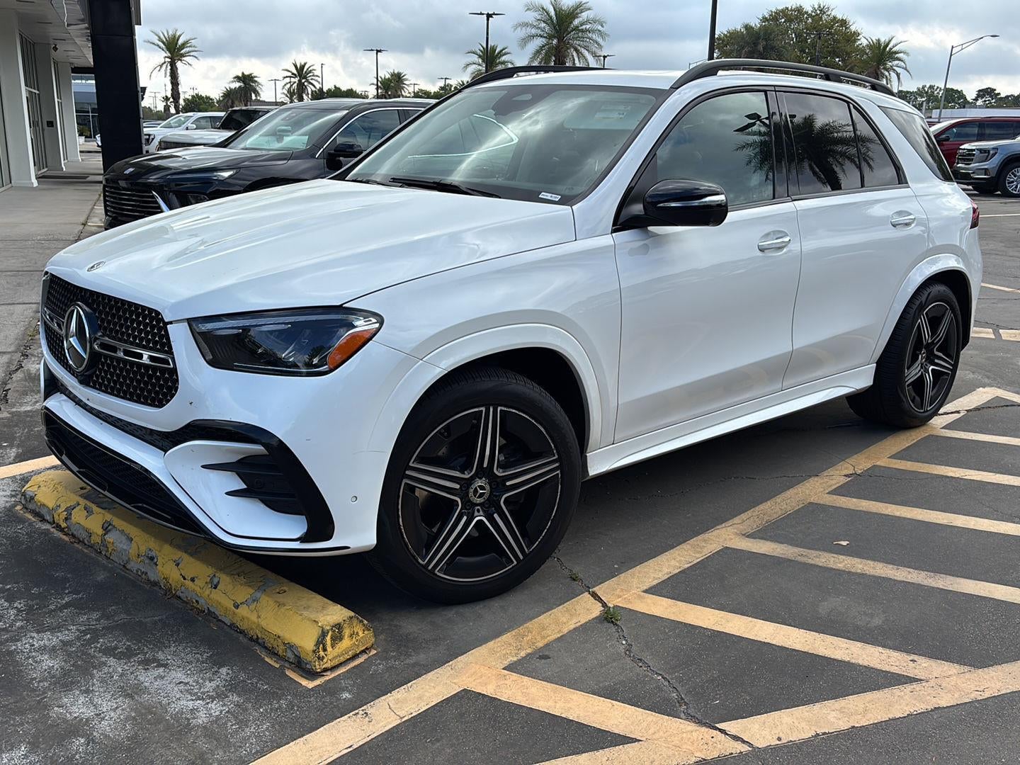 2024 Mercedes-Benz GLE GLE 350
