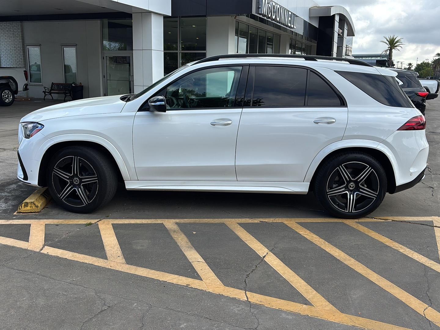 2024 Mercedes-Benz GLE GLE 350
