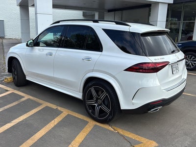 2024 Mercedes-Benz GLE GLE 350