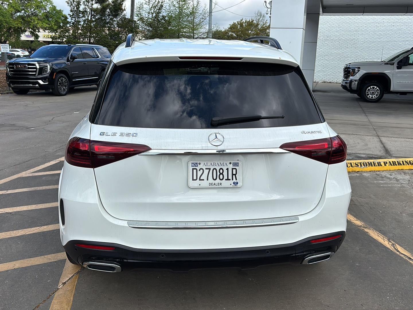 2024 Mercedes-Benz GLE GLE 350