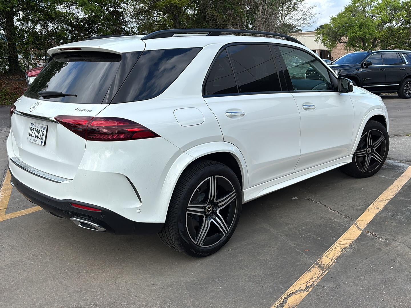 2024 Mercedes-Benz GLE GLE 350
