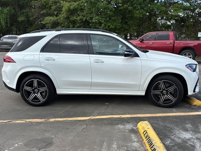 2024 Mercedes-Benz GLE GLE 350